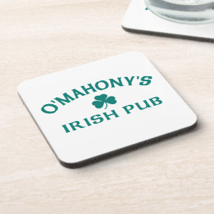 O'Mahony's Ierse Pub Bier Onderzetter