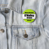 O'Malley-Brown Button (In situ)
