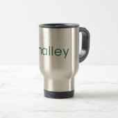 O'Malley Coffee mok (Voorkant rechts)