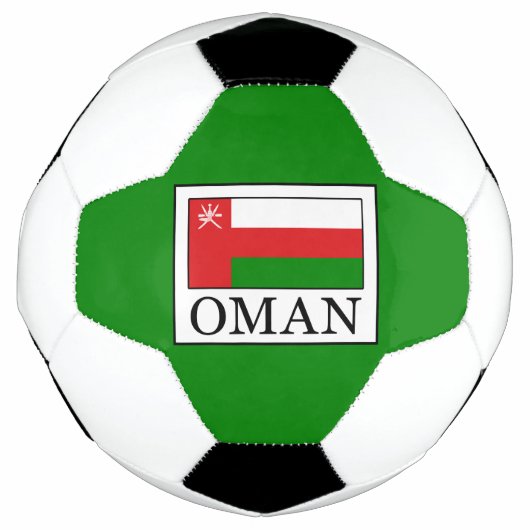 Oman (Devant)