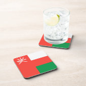 Oman Bier Onderzetter (Rechterzijde)