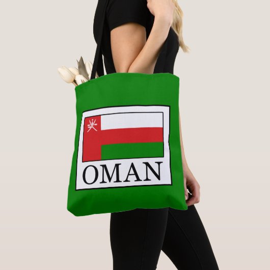 Oman Draagtas (Dichtbij)