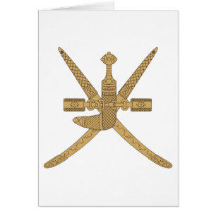 Oman Emblem