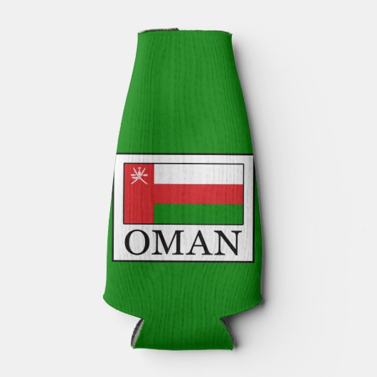 Oman Flesjeskoeler (Voorkant)