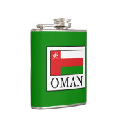 Oman Heupfles (Rechts)