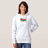 Oman Hoodie (Voorkant volledig)