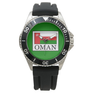 Oman Horloge