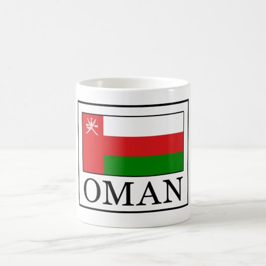 Oman Koffiemok (Center)