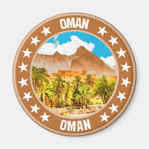 Oman Magneet