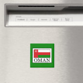 Oman Magneet (Insitu (Vaatwasser))