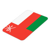 Oman Magneet (Linkerzijde)