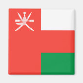 Oman Magneet (Voorkant)