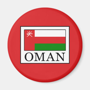 Oman Magneet