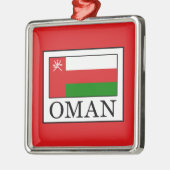 Oman Metalen Ornament (Links)
