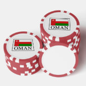 Oman Pokerchips (Opstapeling)