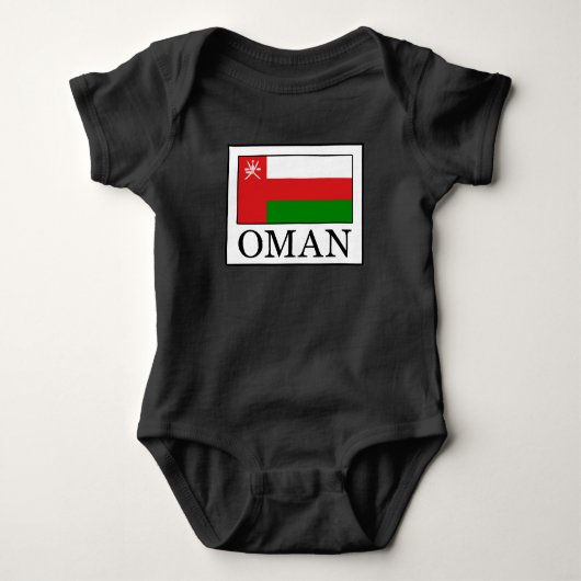 Oman Romper (Voorkant)