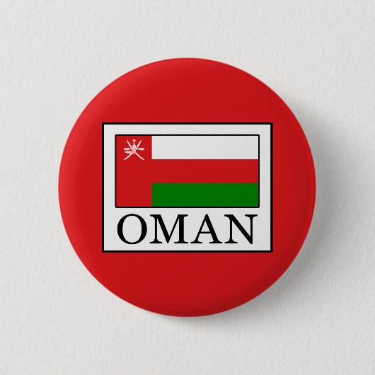 Oman Ronde Button 5,7 Cm (Voorkant)