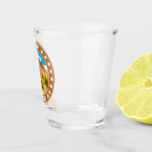 Oman Shot Glas (Rechts)