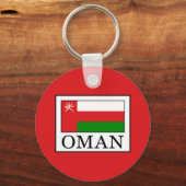 Oman Sleutelhanger (Voorkant)
