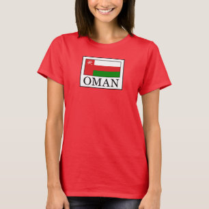Oman T-shirt
