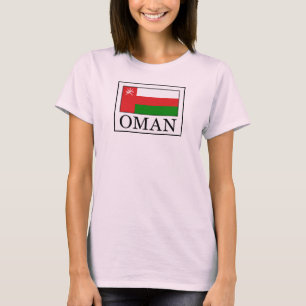 Oman T-shirt