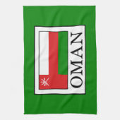 Oman Theedoek (Verticaal)