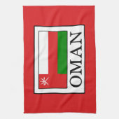 Oman Theedoek (Verticaal)