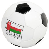 Oman Voetbal (Drie kwart)