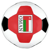 Oman Voetbal (Gedraaid)