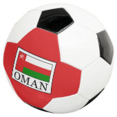 Oman Voetbal (Drie kwart)