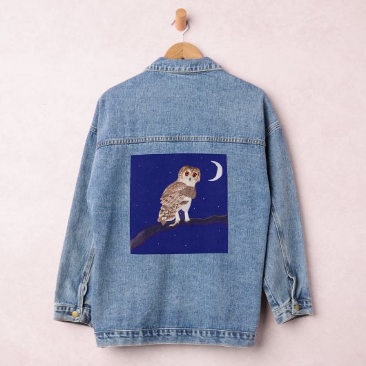 🦉 Omani Owl (Hangar)