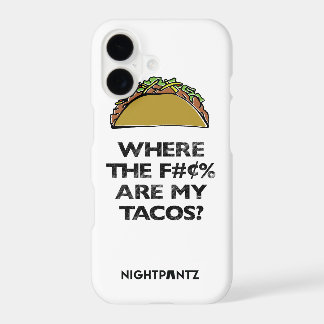 Omar Cano's De S-x&Tacos Hoesje