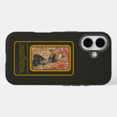 Omar Khayyam Rubaiyat coque iphone - Art (Verso (horizontal))