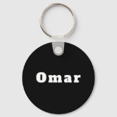 Omar Sleutelhanger (Achterkant)
