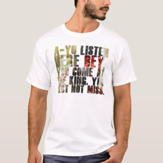 OMAR T-SHIRT