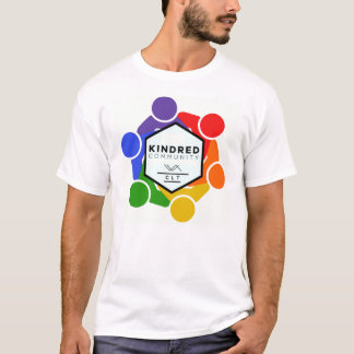 "OMARM ALLES" Basic Heren T-Shirt