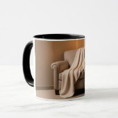 Omarm comfort in elke beker mok (Voorkant links)