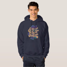 "Omarm de Goede Vibes" Hoodie