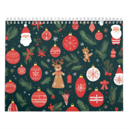 Omarm de kerstgeest, vrolijk kerstfeest kalender