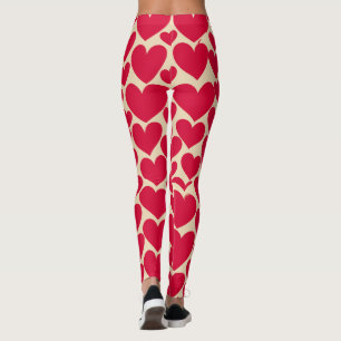 Omarm de liefde leggings