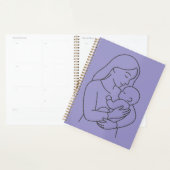 Omarm de liefde, onvoorwaardelijke warmte planner (Display)