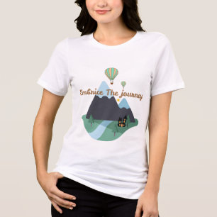 Omarm De Reis Tri-Blend Shirt