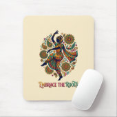 Omarm de Roots Dance Muismat (Met muis)