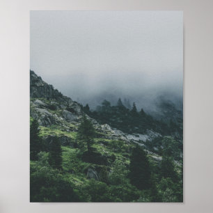 Omarm de schoonheid van Natuur Poster