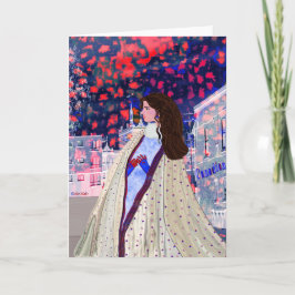 Omarm het creatieve ontwerp van LeeMarie Kaart