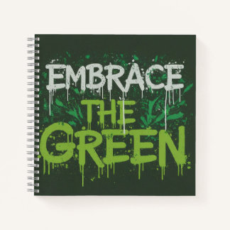 Omarm het Groene Notitieboek