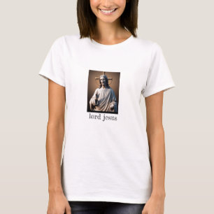 🌟 Omarm het Licht met Jezus 🙏 #Christelijk T-shirt