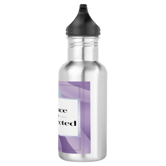 Omarm het onverwachte 3 waterfles  (Rechts)