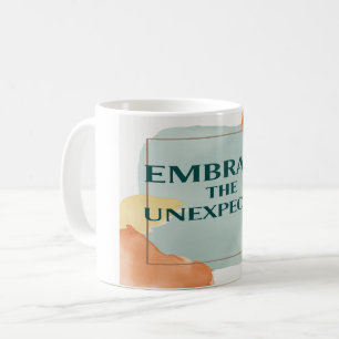 Omarm het onverwachte optie 2 koffiemok