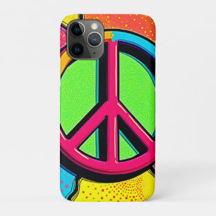 Omarm Innerlijke Vrede & Vreugde iPhone 11 Pro Hoesje